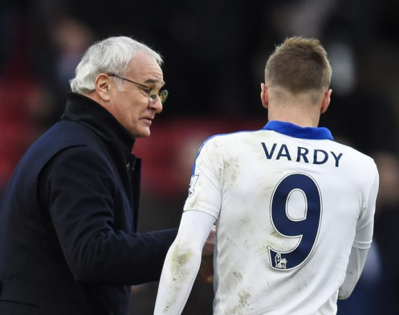 Ranijeri priznao: Pričali smo s ljudima iz Arsenala, ali Vardi...!