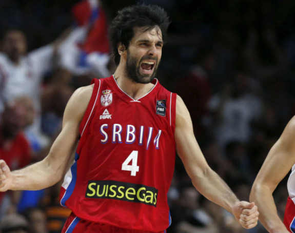 Teodosić: Čitave sezone Rio mi je u glavi!