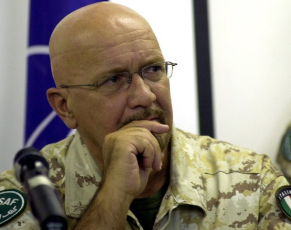 Del Vekio: Srbe su klali, a mi smo ćutali