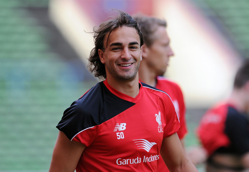 "Lazare, idi iz Liverpula"!