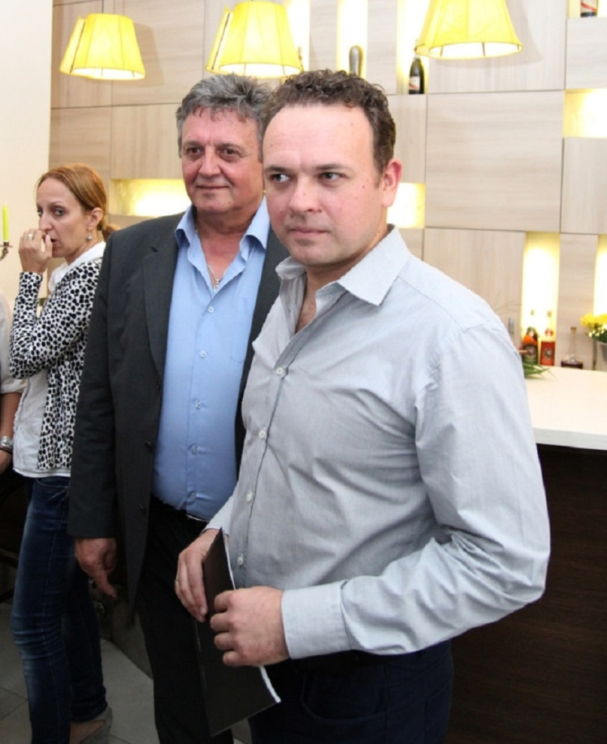 Позната породица Радоша Бајића