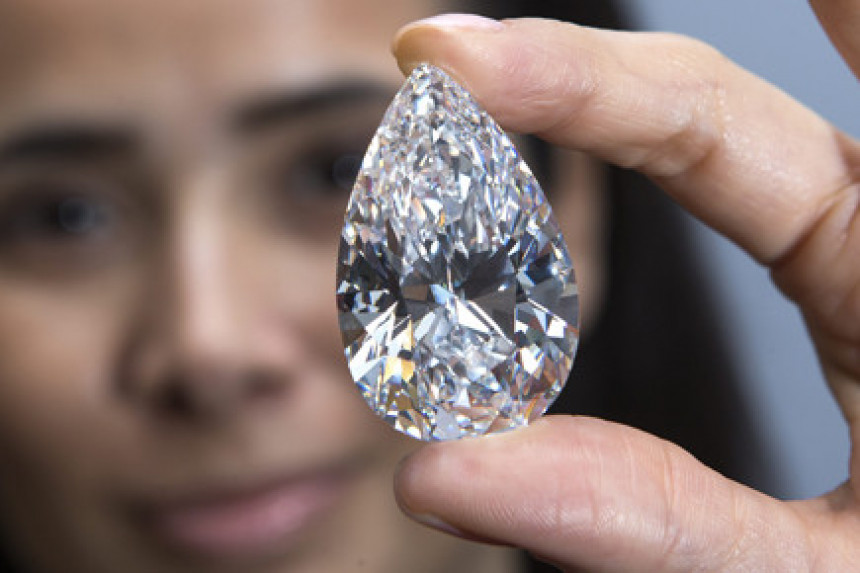 Украдени дијаманти од два милиона евра