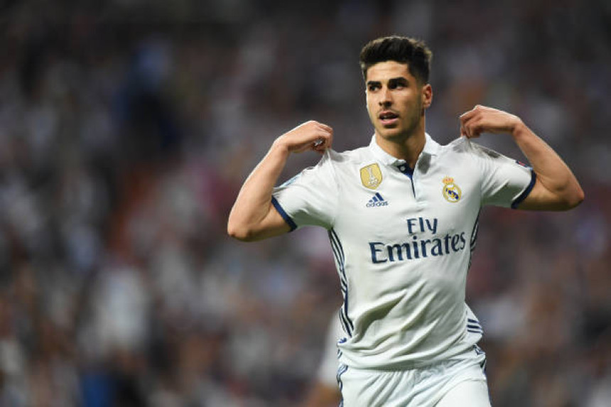 Marko Asensio do 2023., a plata četvrte kategorije!