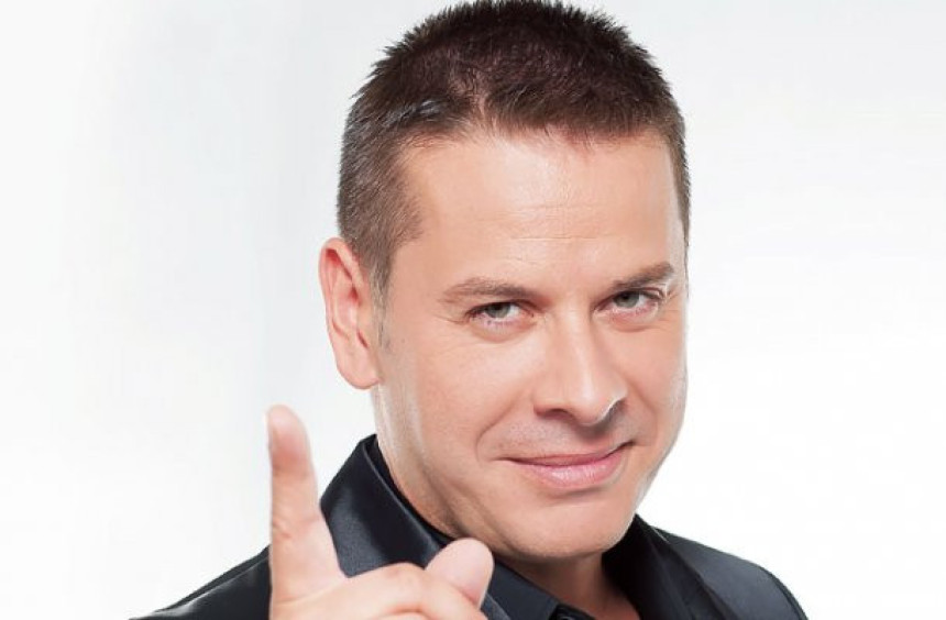 Vlado Georgiev čeka drugo dijete 