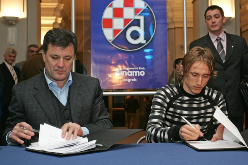 Modrić: Potpisivao sam sve što mi je dao Mamić!