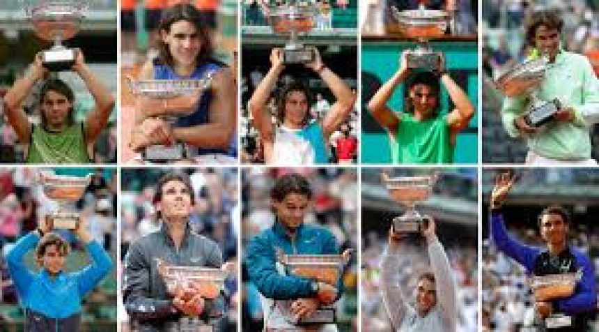 Dovoljno je reći - Rafael Nadal!