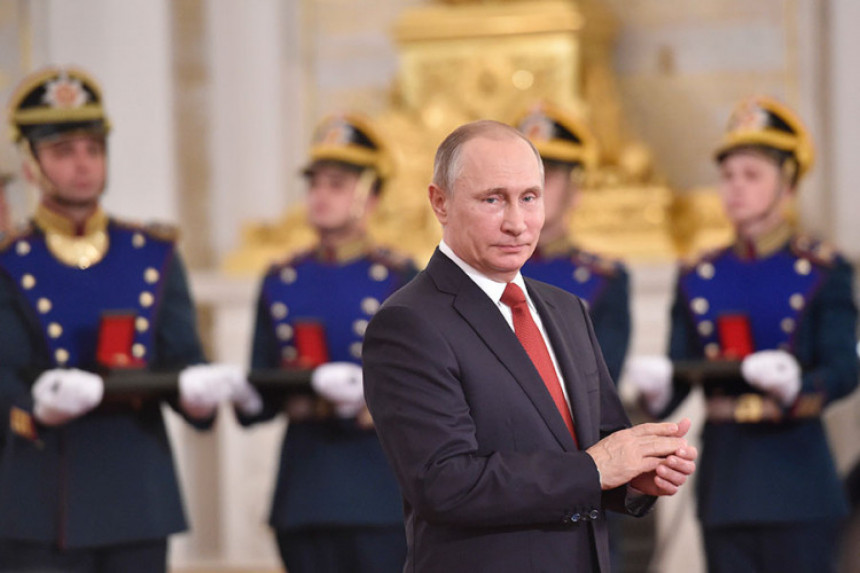Putin: Oni vole da me zovu car