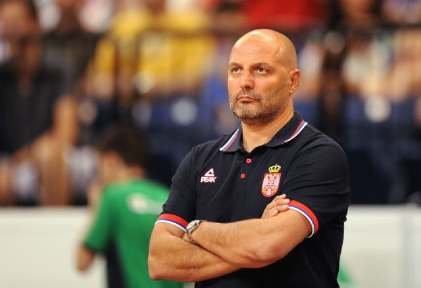 Selektor Srbije, Đorđević, odlučio...