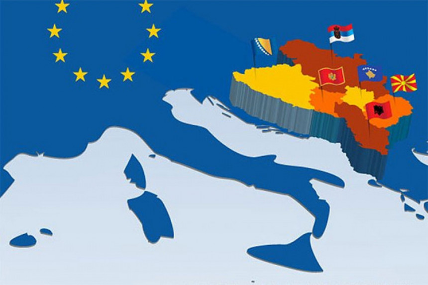 Балкану 25 год. да стигне ЕУ