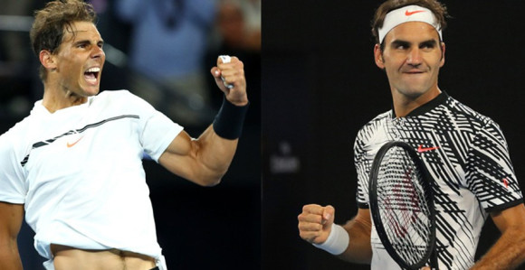 Federer: Nadal i ja smo iskoristili pad Đokovića i Marija!