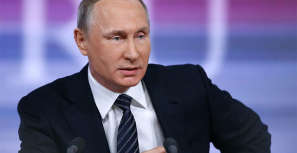 Za Putina 1,3 miliona pitanja
