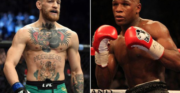 Мејведер - Мекгрегор 26. августа?!