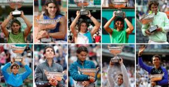 Dovoljno je reći - Rafael Nadal!