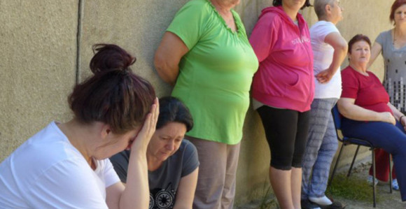 KCUS: Protestuju pacijenti