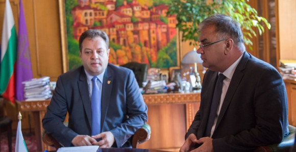 Ivanić u posjeti Velikoj Trnovi