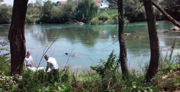 U Vrbasu nađeno tijelo muškarca