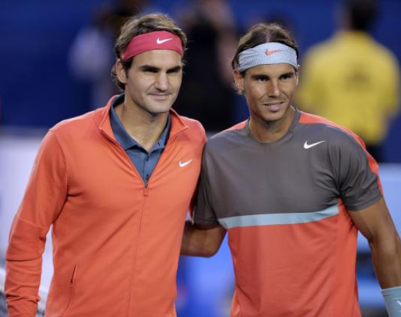 Бред Гилберт упоредио Рафине и Роџерове ГС титуле...