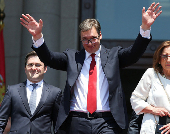 Na inauguraciji 5.000 zvanica