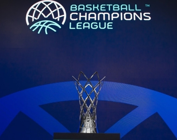 FIBA za Ligu šampiona dijeli 3.500.000 evra!