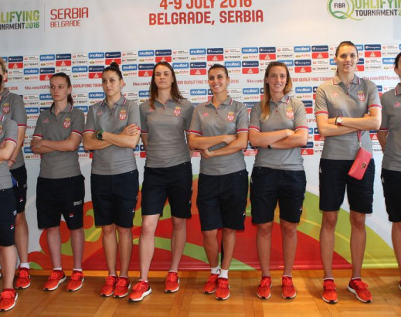 Даниловић: Дјевојке, срећно и храбро на ЕП-у!