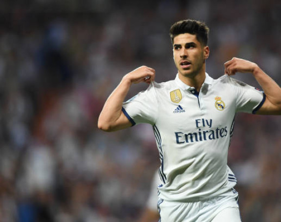 Marko Asensio do 2023., a plata četvrte kategorije!
