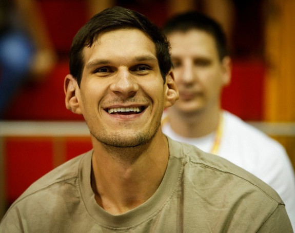 Bobi i reprezentacija: Nadam se...