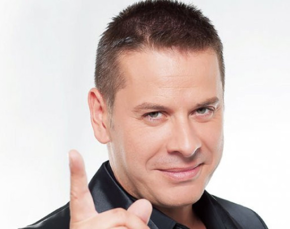 Vlado Georgiev čeka drugo dijete 