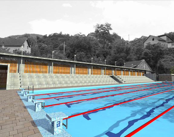 Umjesto akva-parka igralište