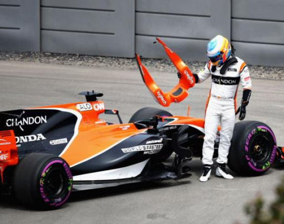 Alonso: Meni bod ništa ne znači, ali timu...