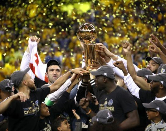 Voriorsi su šampioni, MVP Durentu prvi prsten!