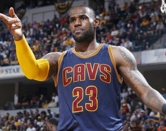 Леброн: Нисам играо за супертимове!