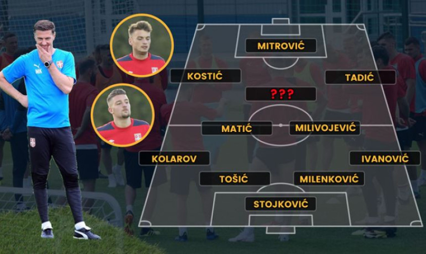 Krstajićeva dilema - SMS ili Ljajić?