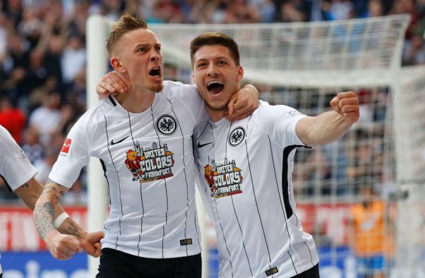 Zbog Semberca - Fredi Bobić stiže u Lisabon!