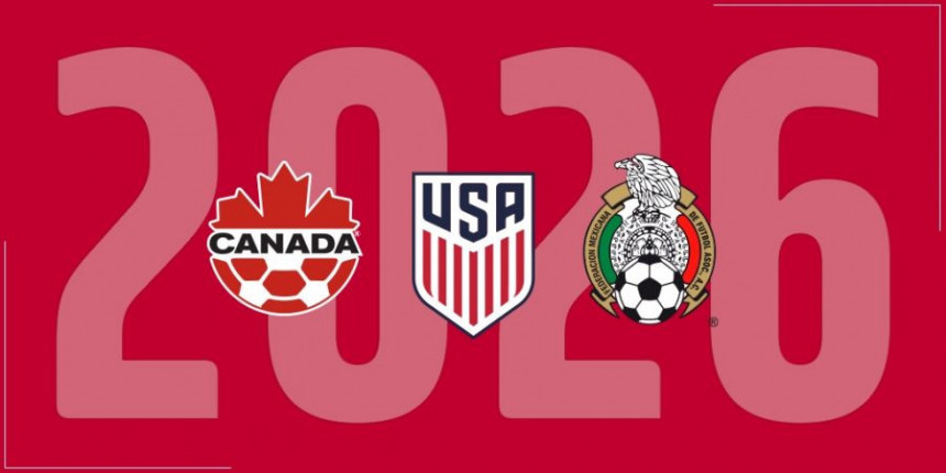 SAD, Kanada i Meksiko domaćini SP-a 2026. godine!
