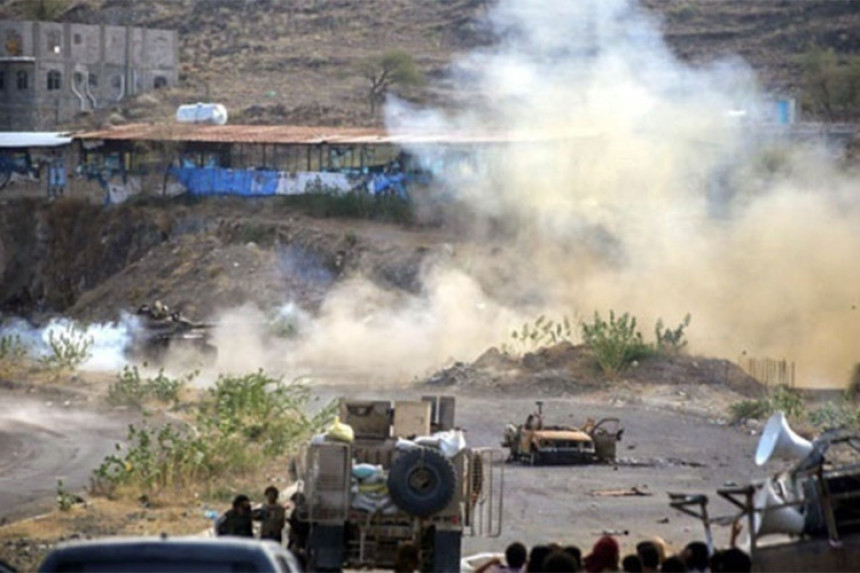 Jemen: Počela je bitka za Hodeidu