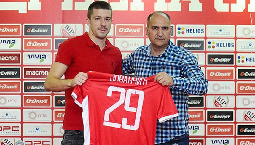 Jovančić: Odlično sam prihvaćen u Zvezdi!