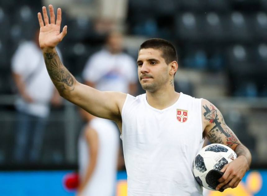 Da se malo ''zakuva'': Mitrović o Šaćiriju...