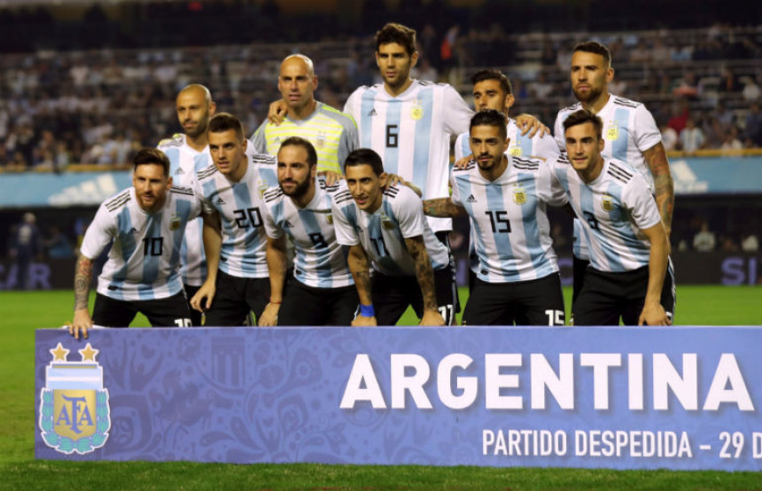 SP, predstavljamo - Argentina: Leo povlači obarač posljednji put!