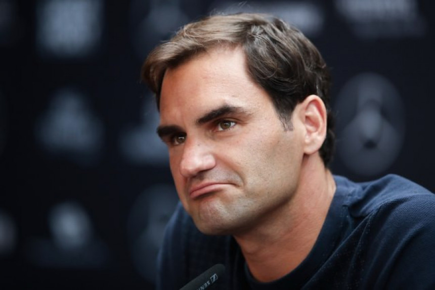 Federer neubjedljiv po povratku na teren!