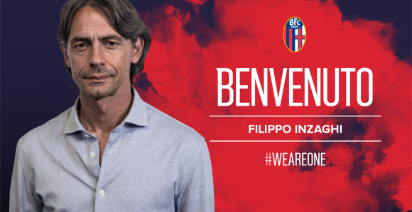 Pipo na klupi Bolonje!