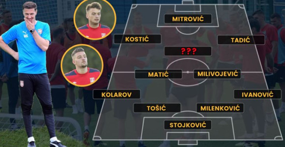 Krstajićeva dilema - SMS ili Ljajić?