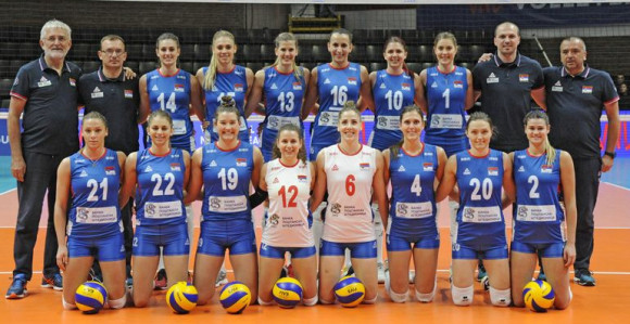 LN: Odbojkašice Srbije se plasirale na finalni turnir!