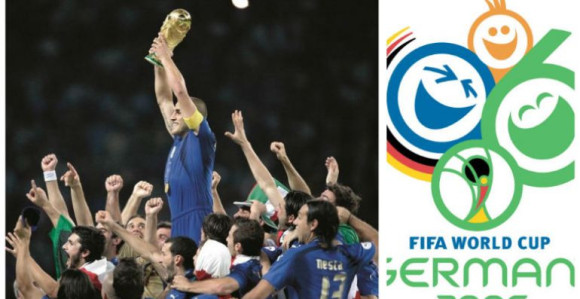 Istorijat SP - Njemačka 2006: Zizuov posljednji ples...!