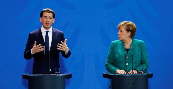 Merkel će danas ugostiti Kurca