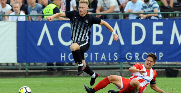 Kokir opet sa seniorima Partizana: Imam san...