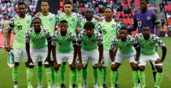 SP, predstavljamo - Nigerija: Dres je već šampion!