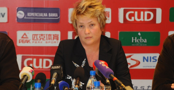 Marina Maljković poslije Galate otišla u Kinu!