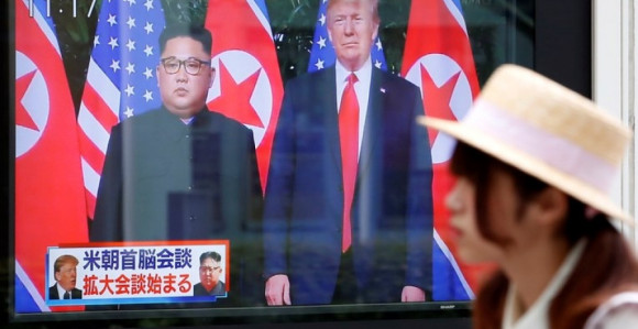 Kimovi mediji pohvalili samit