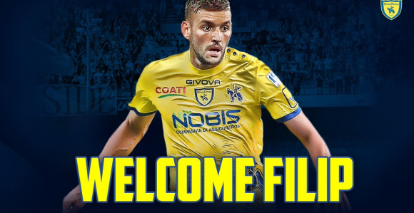 Đorđević napustio Lacio, ali ostao u Seriji A!