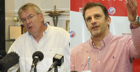 Šoštar i Jelenić oči u oči!